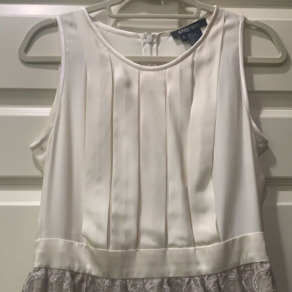 🌷Gorgeous Spring Etcetera Easter Dress Size 6 Great Condition! - Picture 3 of 5